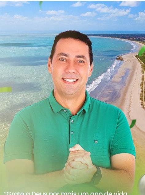 Prefeito Léo Bandeira convoca vereadores de Lucena para sessão extraordinária da Câmara Municipal, na terça-feira, dia 2 – VEJA EDITAL
